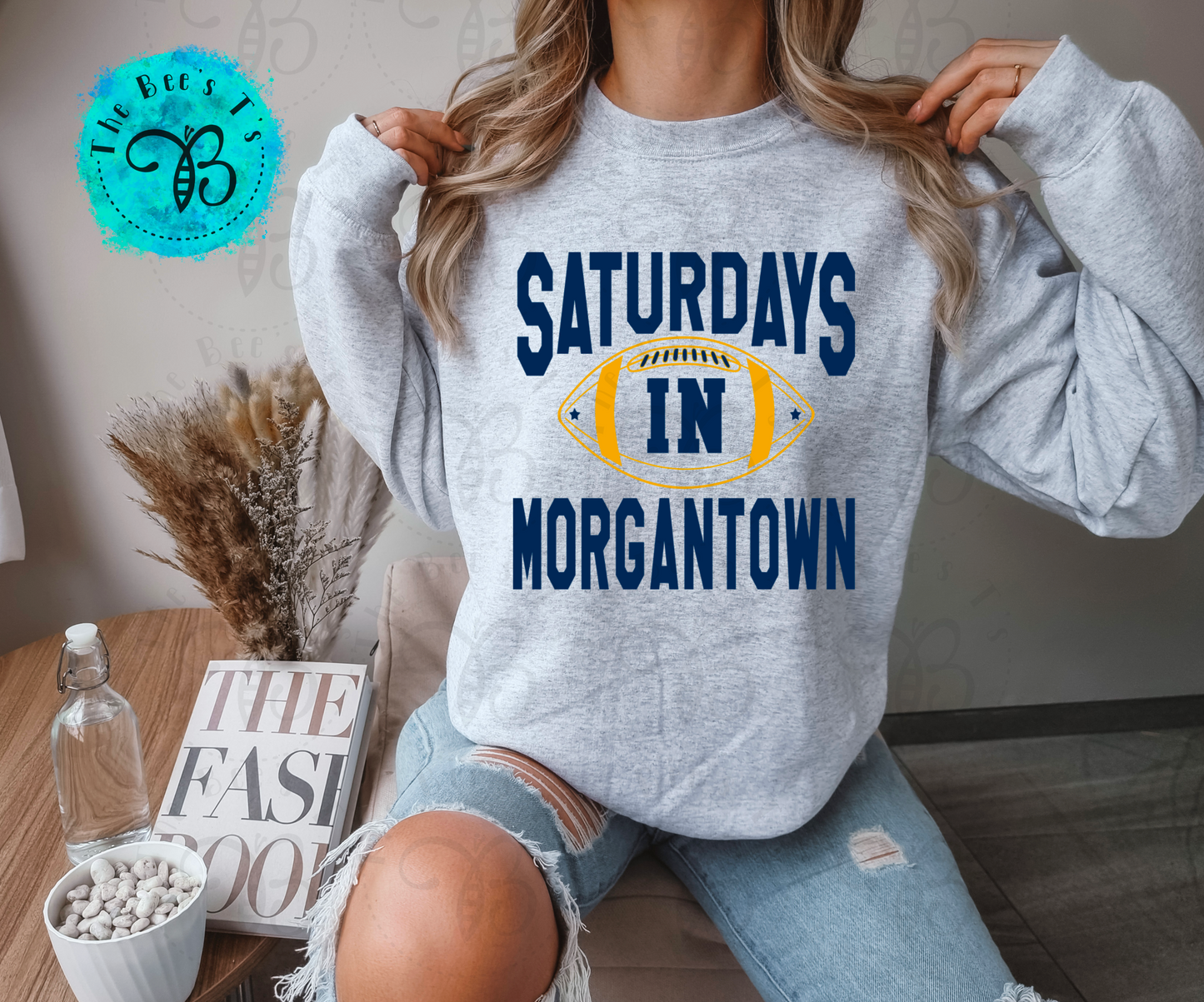 Morgantown Crewneck