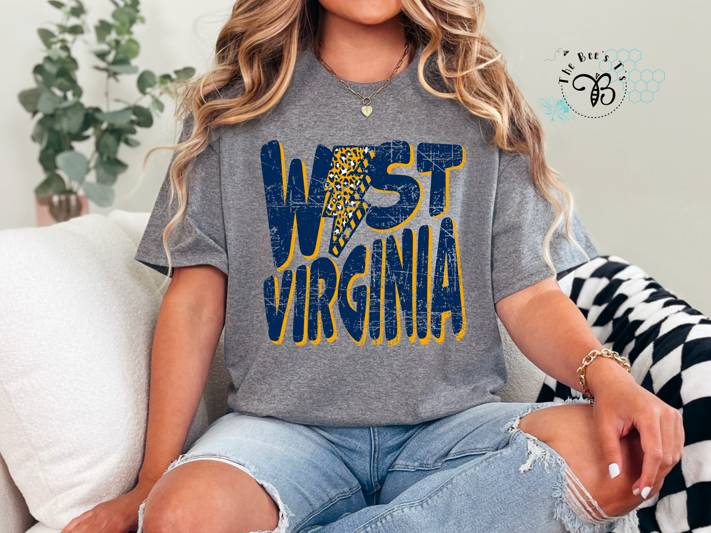 WV *on hand Tees