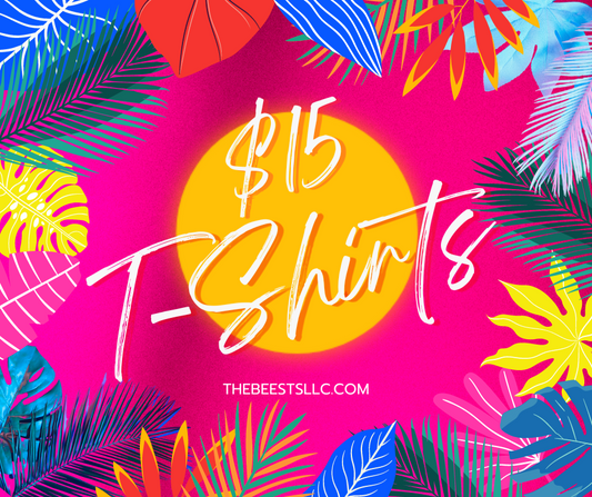 T-shirt Blowout Sale