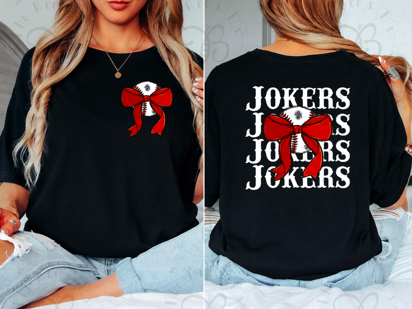 Jokers Bb bow