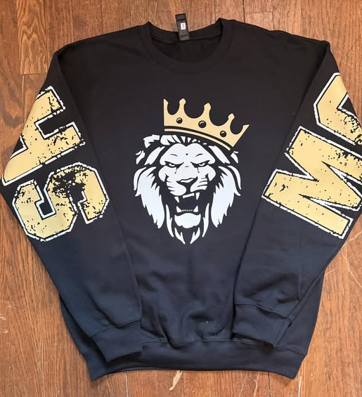 Black Monarchs Big Back