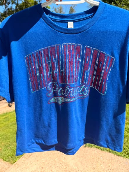 Wheeling Park Spangle