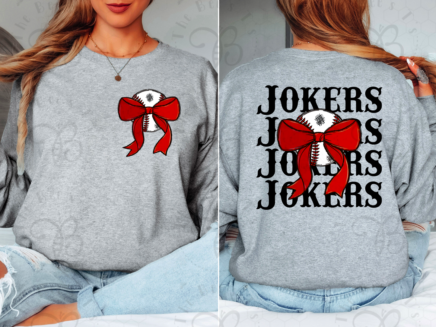 Jokers Bb bow