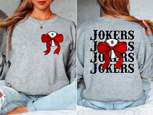 Jokers Bb bow