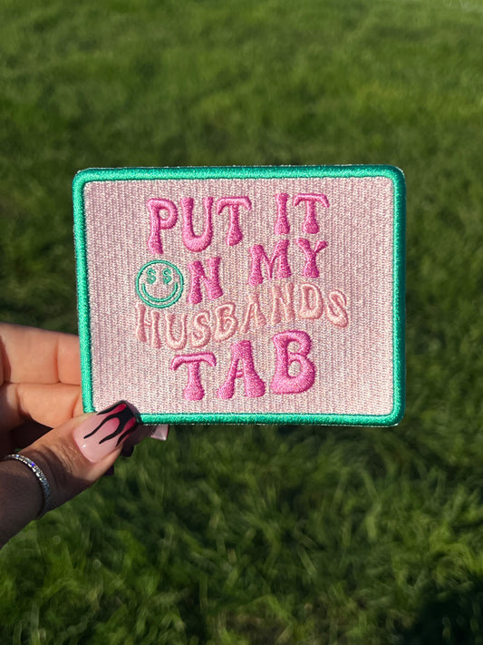 Husbands tab