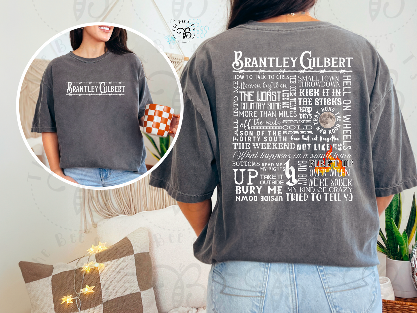 Gilbert Concert T