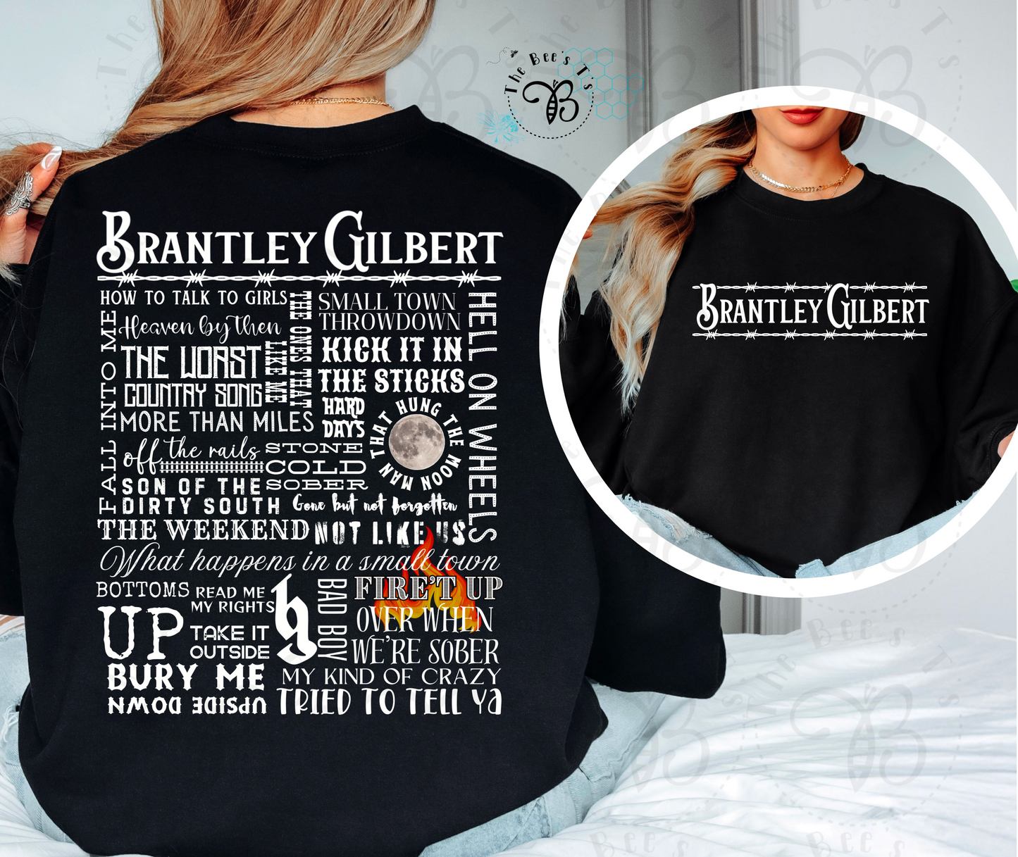 Gilbert Concert T
