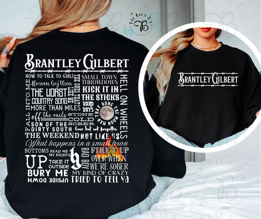 Gilbert Concert T