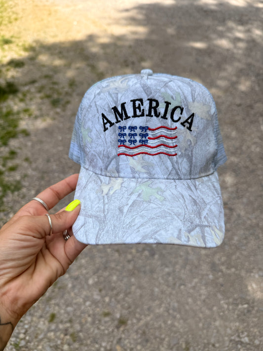 America