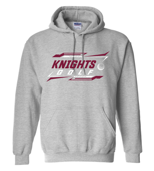 Gray Hoodie