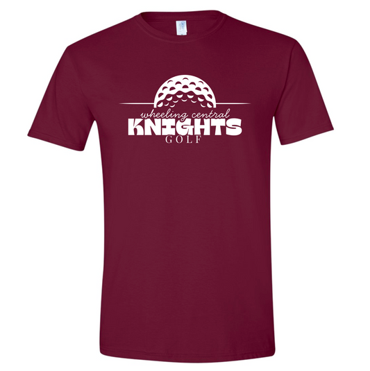 Maroon Tshirt
