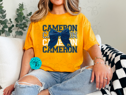 Cameron Dragons