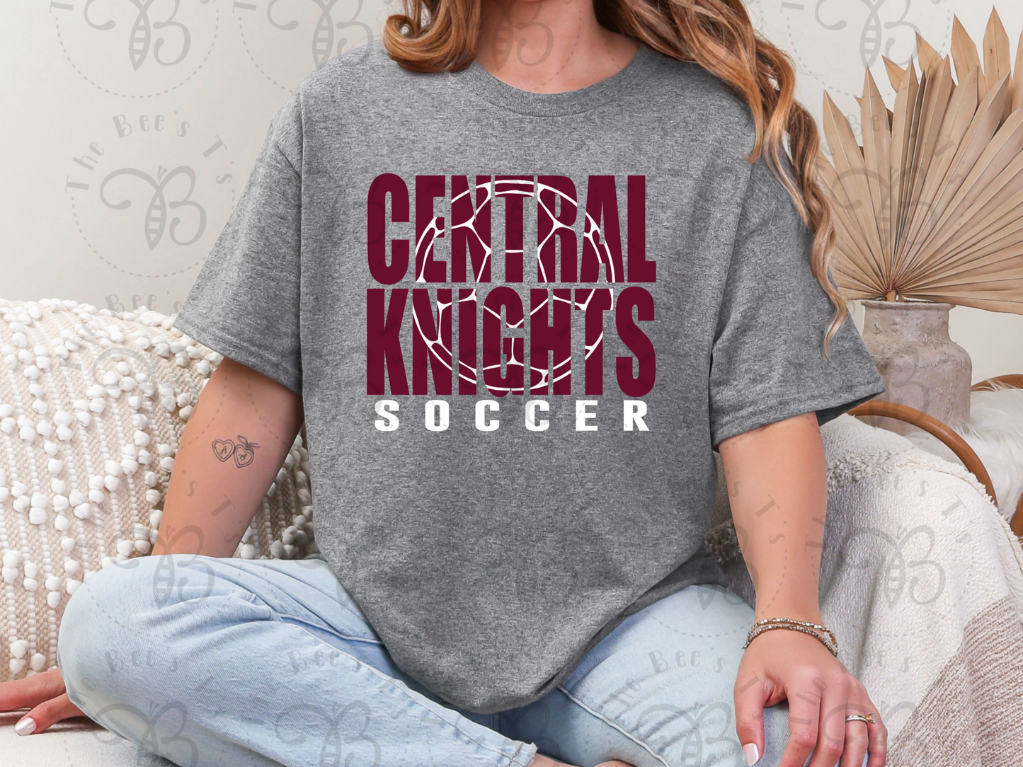 Central Knights Soccer