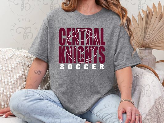 Central Knights Soccer
