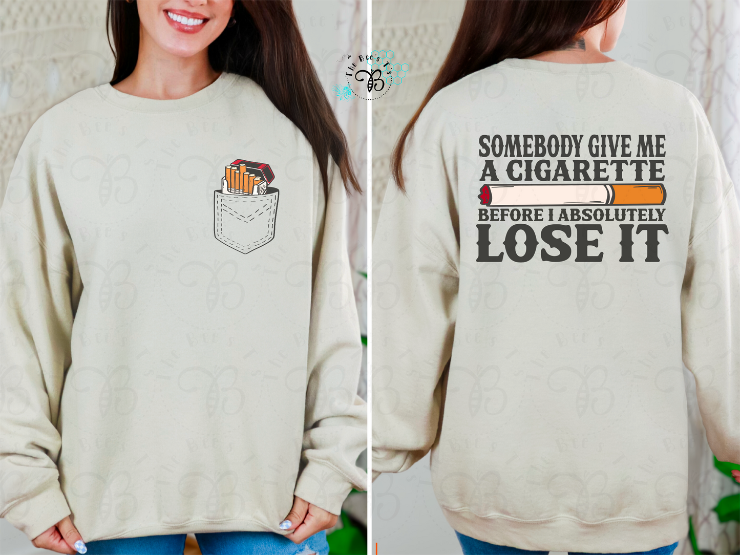 Somebody give me