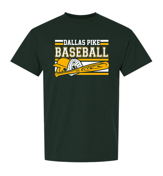 Dallas Pike Baseball Green