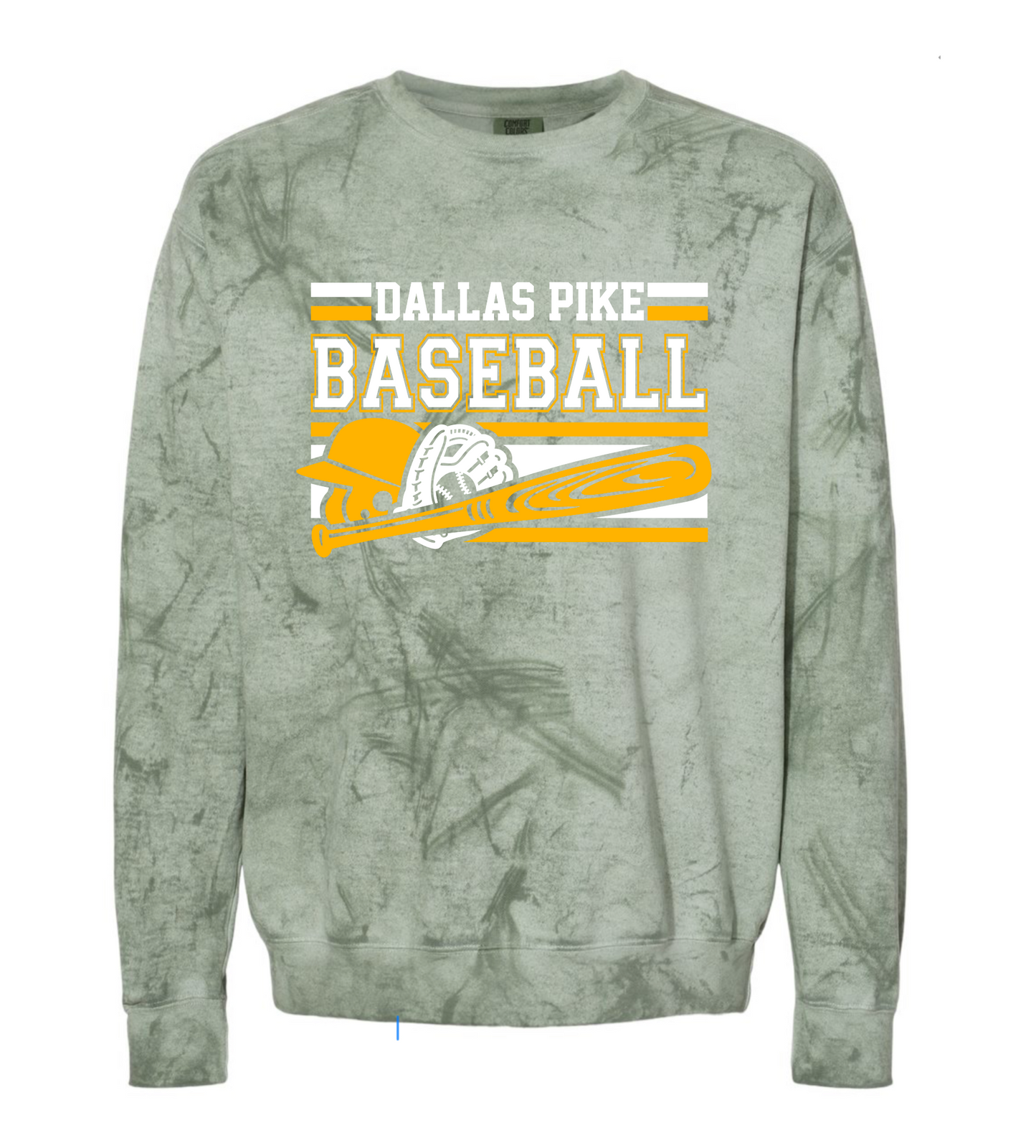 ADULT Comfort Colors Color Blast