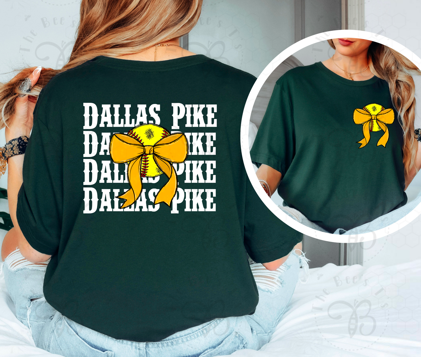 Dallas Pike Softball Bow