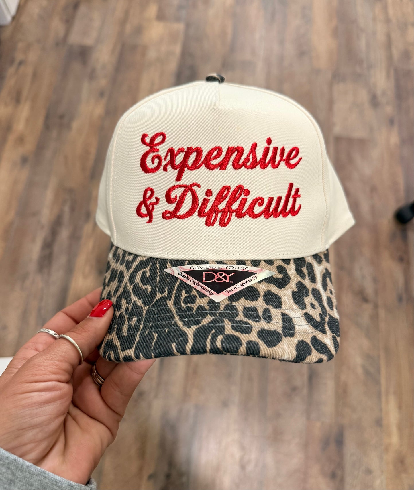 Expensive and difficult