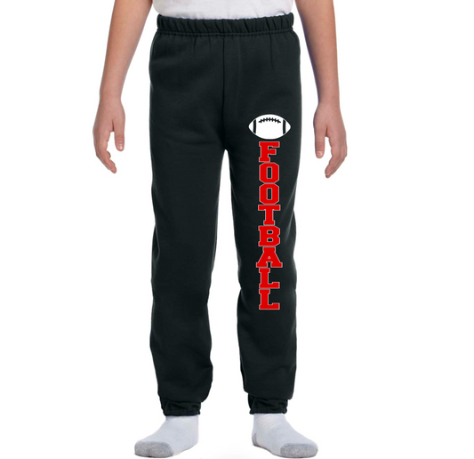 Football sweatpants 3