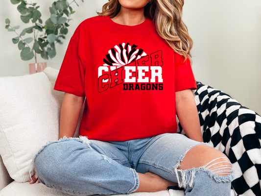 Dragons Cheer 1