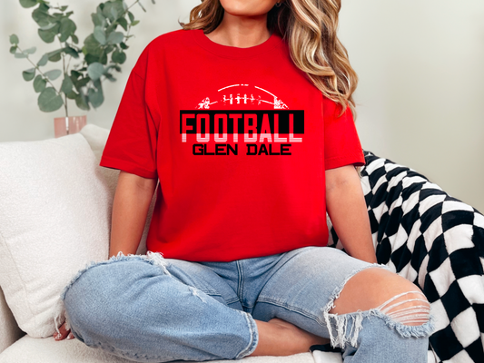 Dragons Football 1