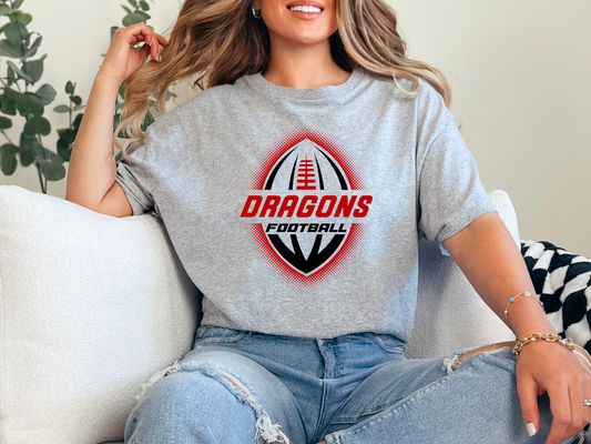 Dragons Football 3