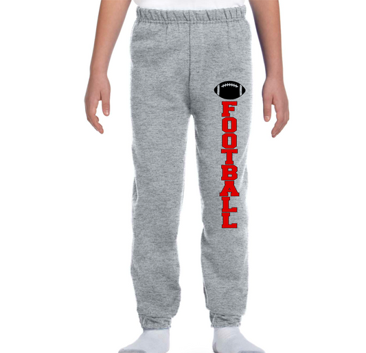 Football sweatpants 1