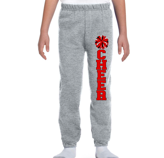 Cheer Sweatpants 1