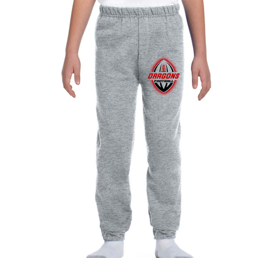 Football sweatpants 2