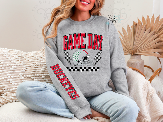 Game Day Buckeyes