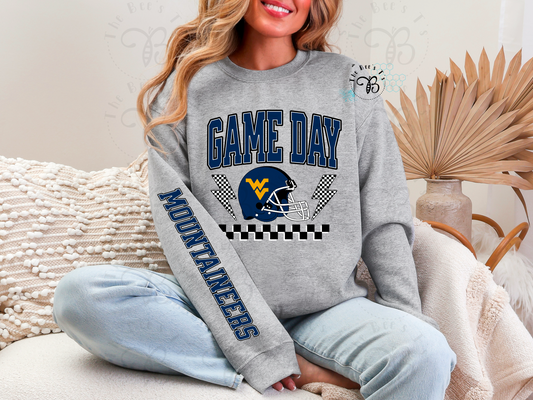 Game Day Mountaineers