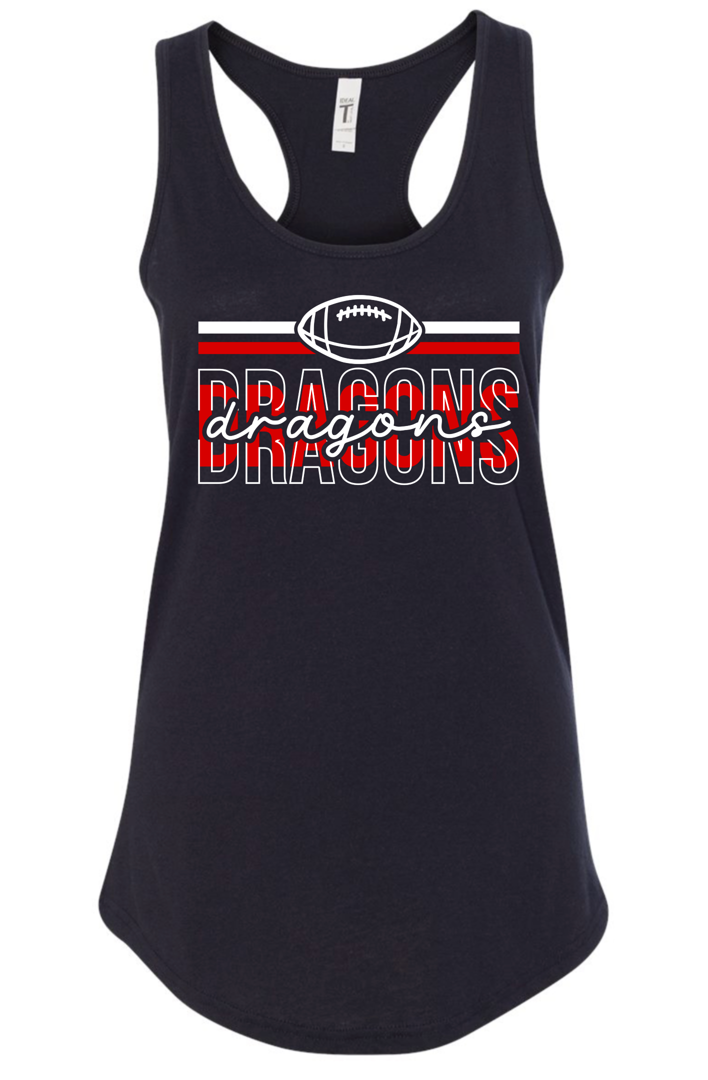 Women's / Girls Lightweight B-core Tank FB