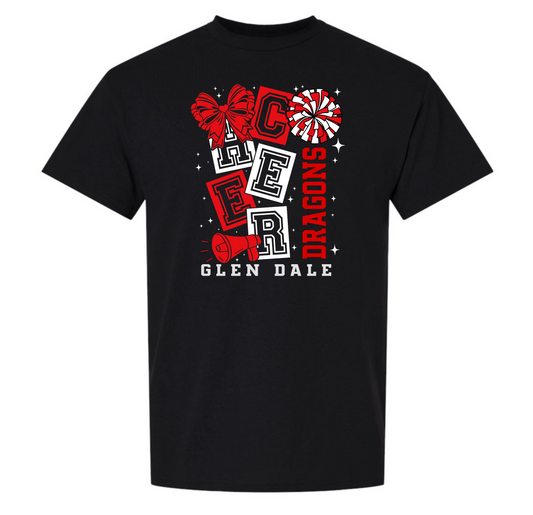 Glen Dale Cheer Style 3