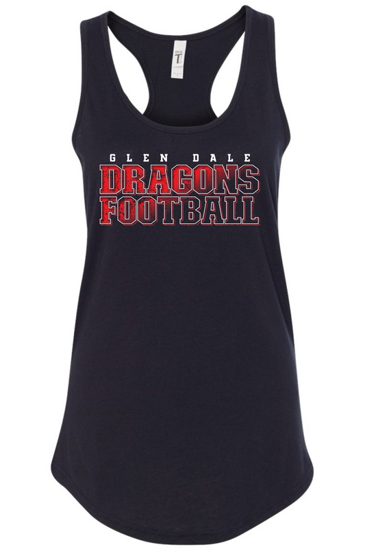 Women's / Girls Lightweight B-core Tank FB