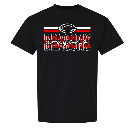 Glen Dale Football Style 2
