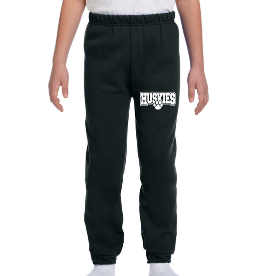 Huskies sweatpants 2