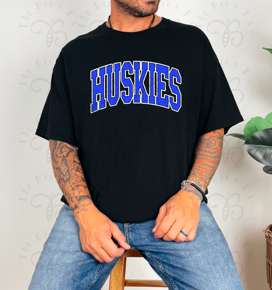 Huskies 1