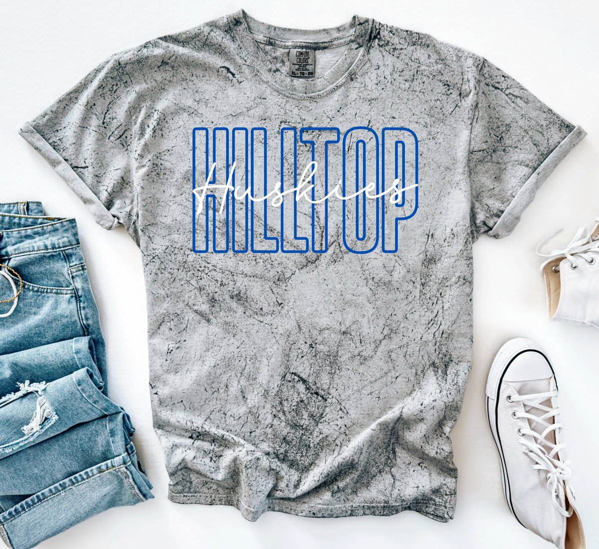 Hilltop CC