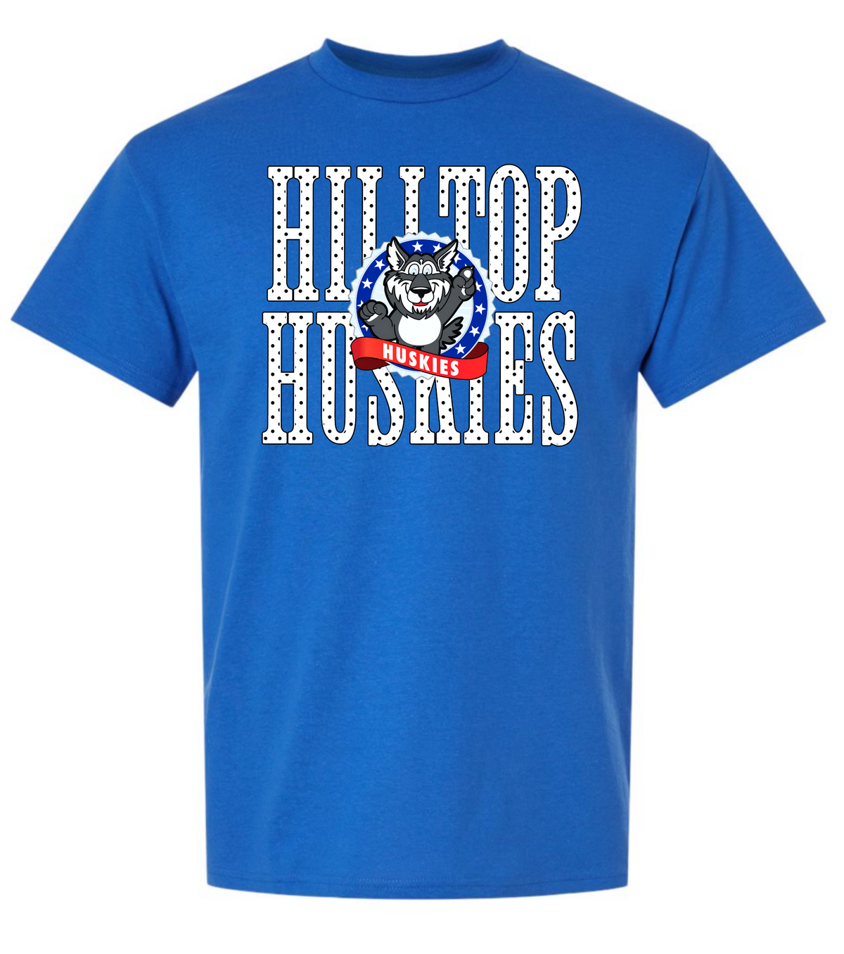 Hilltop Dots