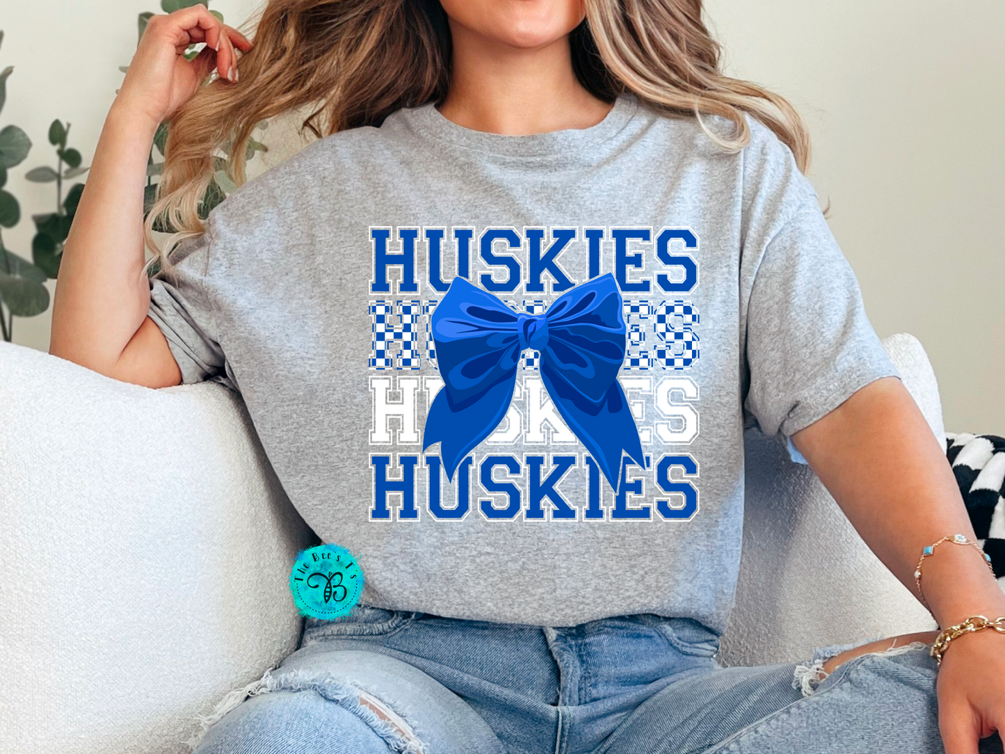 Huskies Huskies