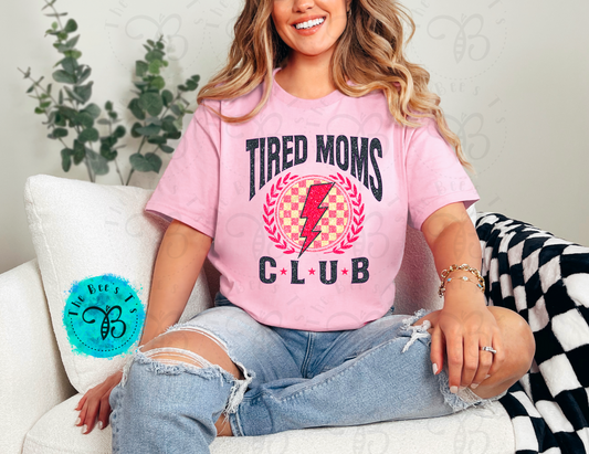 Tired moms club