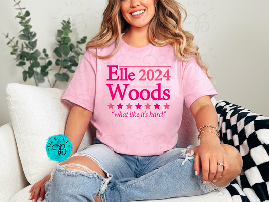 Elle Woods 24