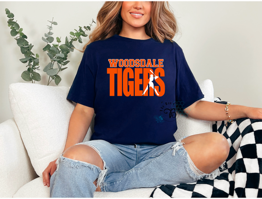 Woodsdale tigers Bb