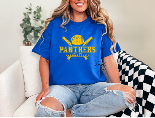 Woodsdale panthers