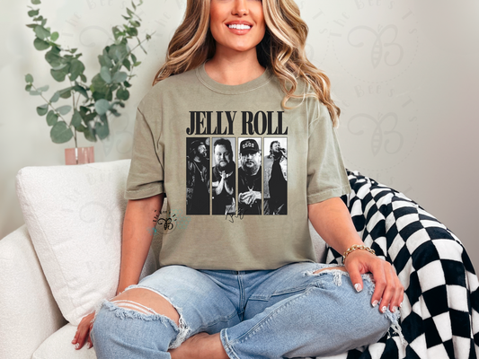 Jelly Roll