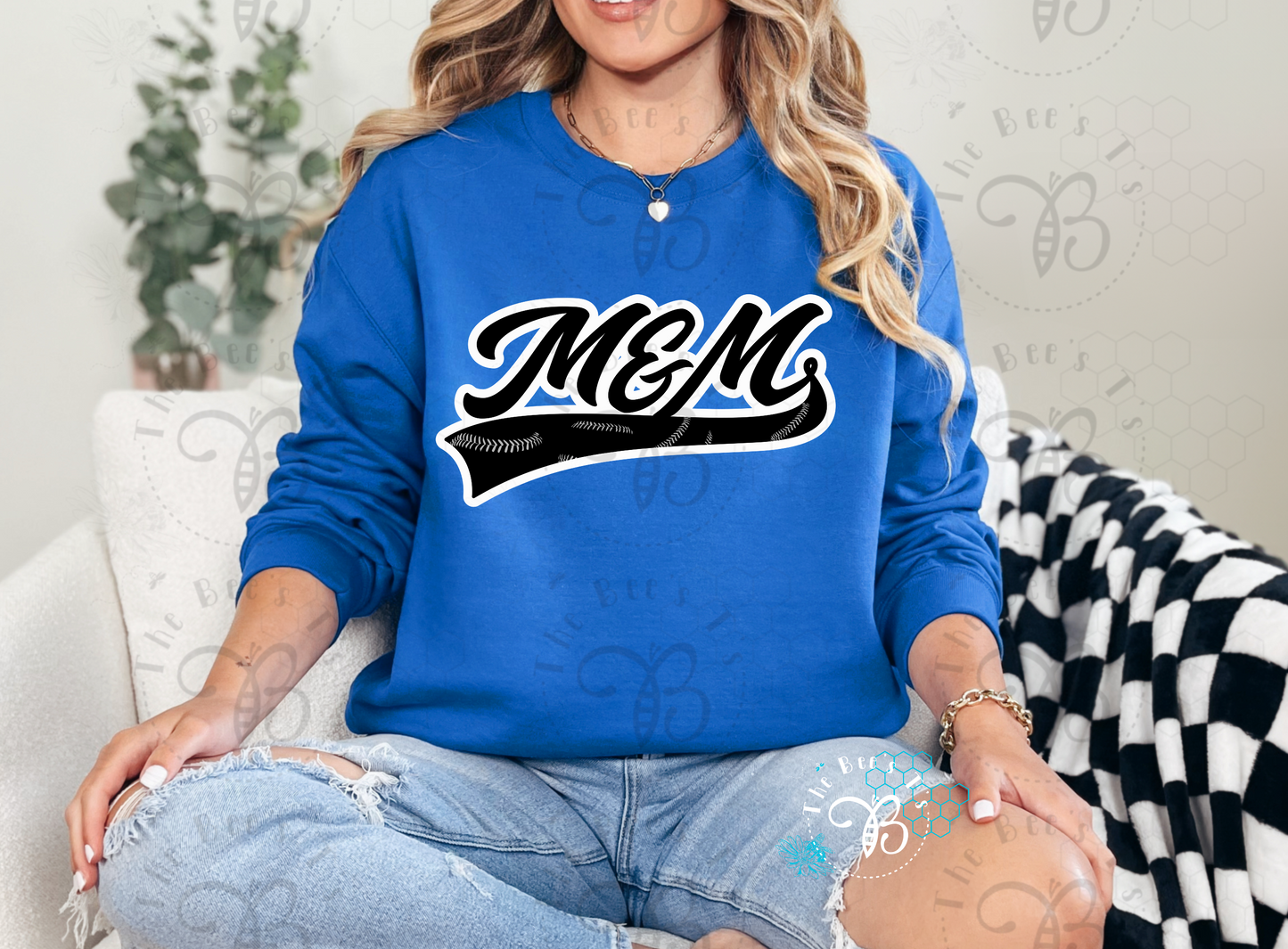 M&M Athletics Royal