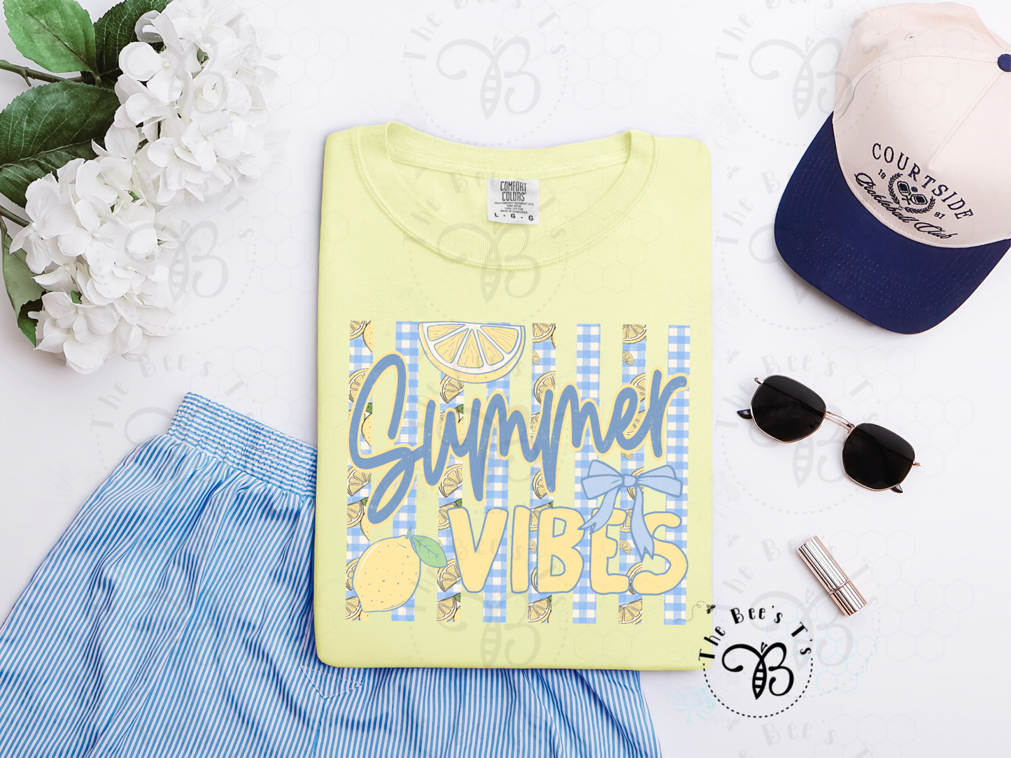 Summer Vibes Lemons