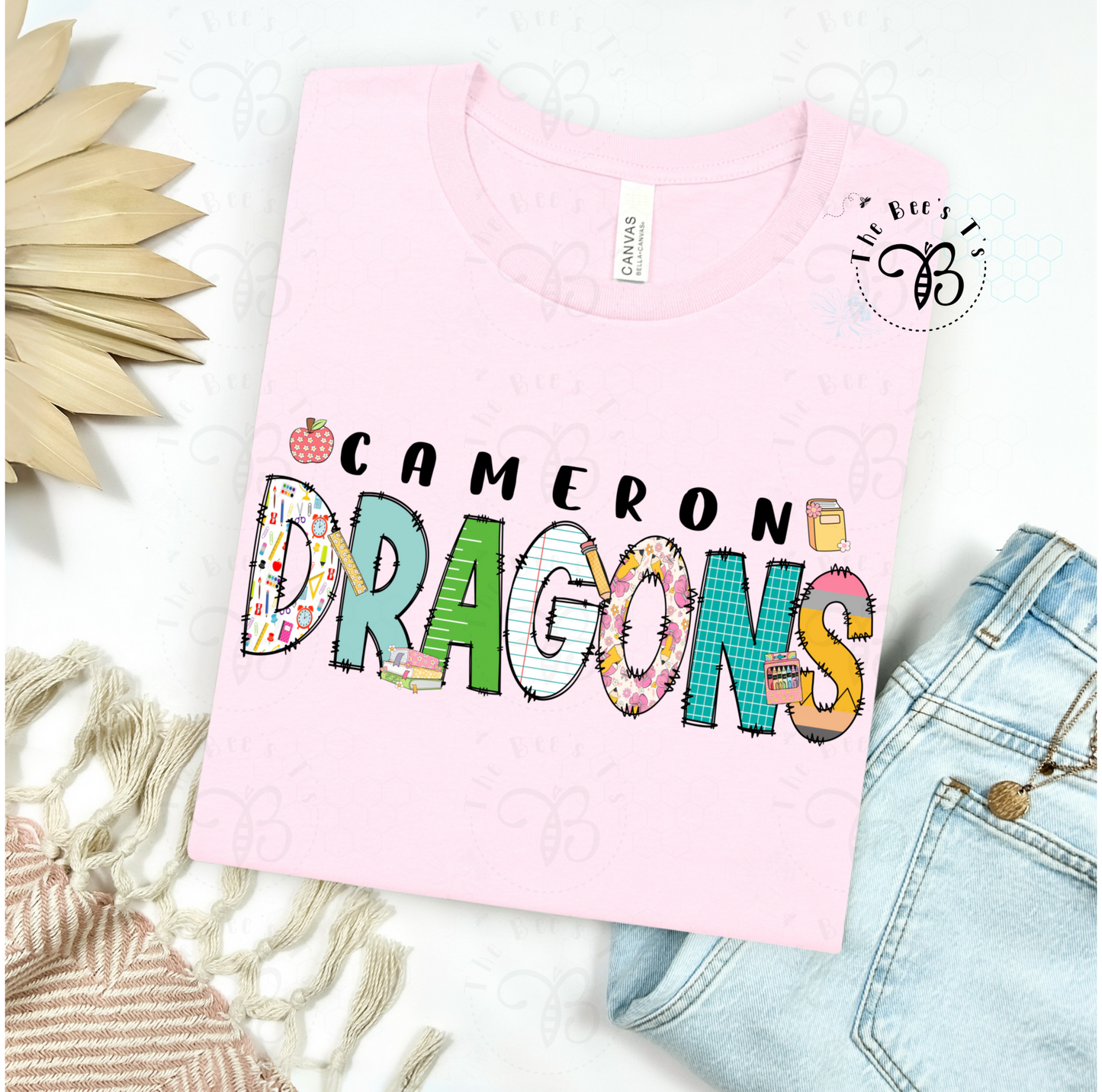 Cameron Dragons School