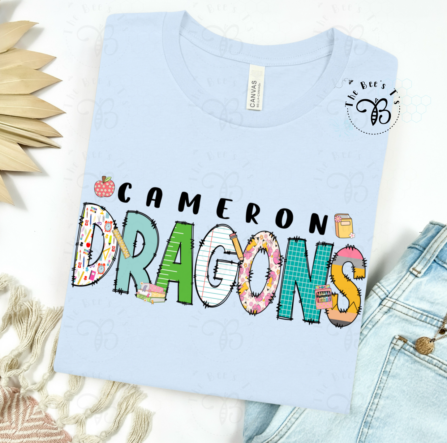 Cameron Dragons School